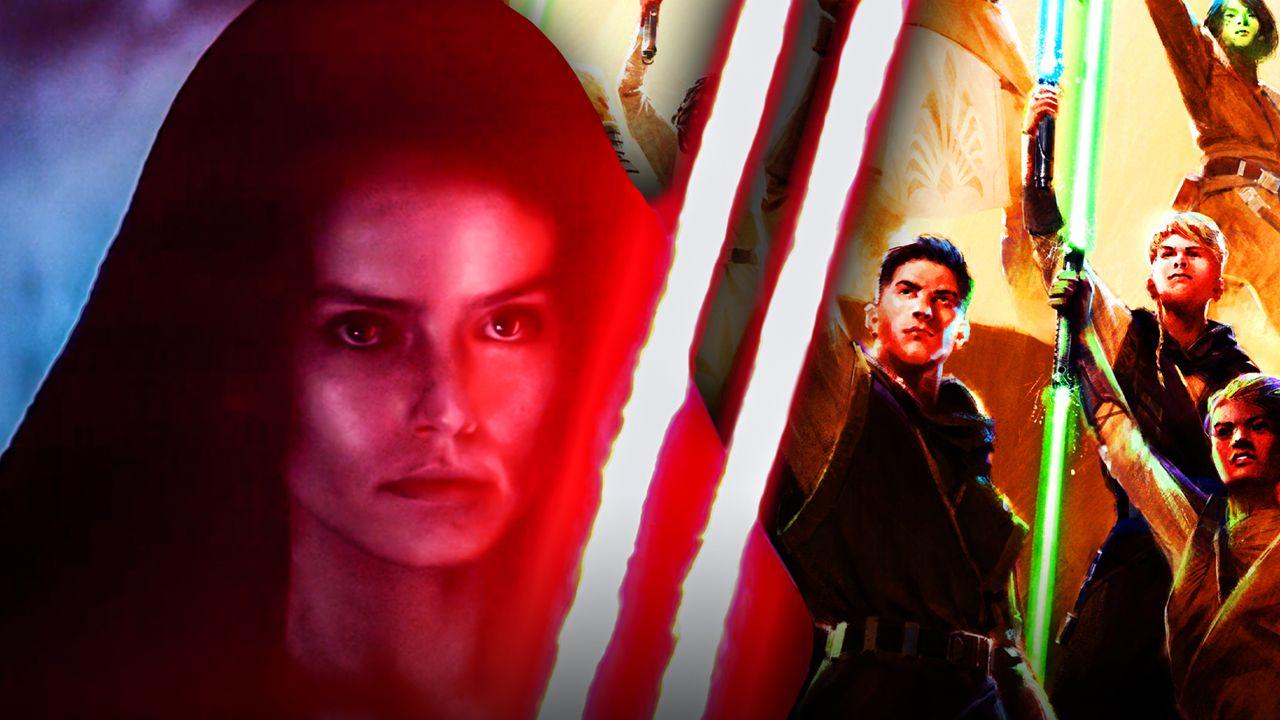 New Details Reveled For Some STAR WARS: THE LAST JEDI Characters