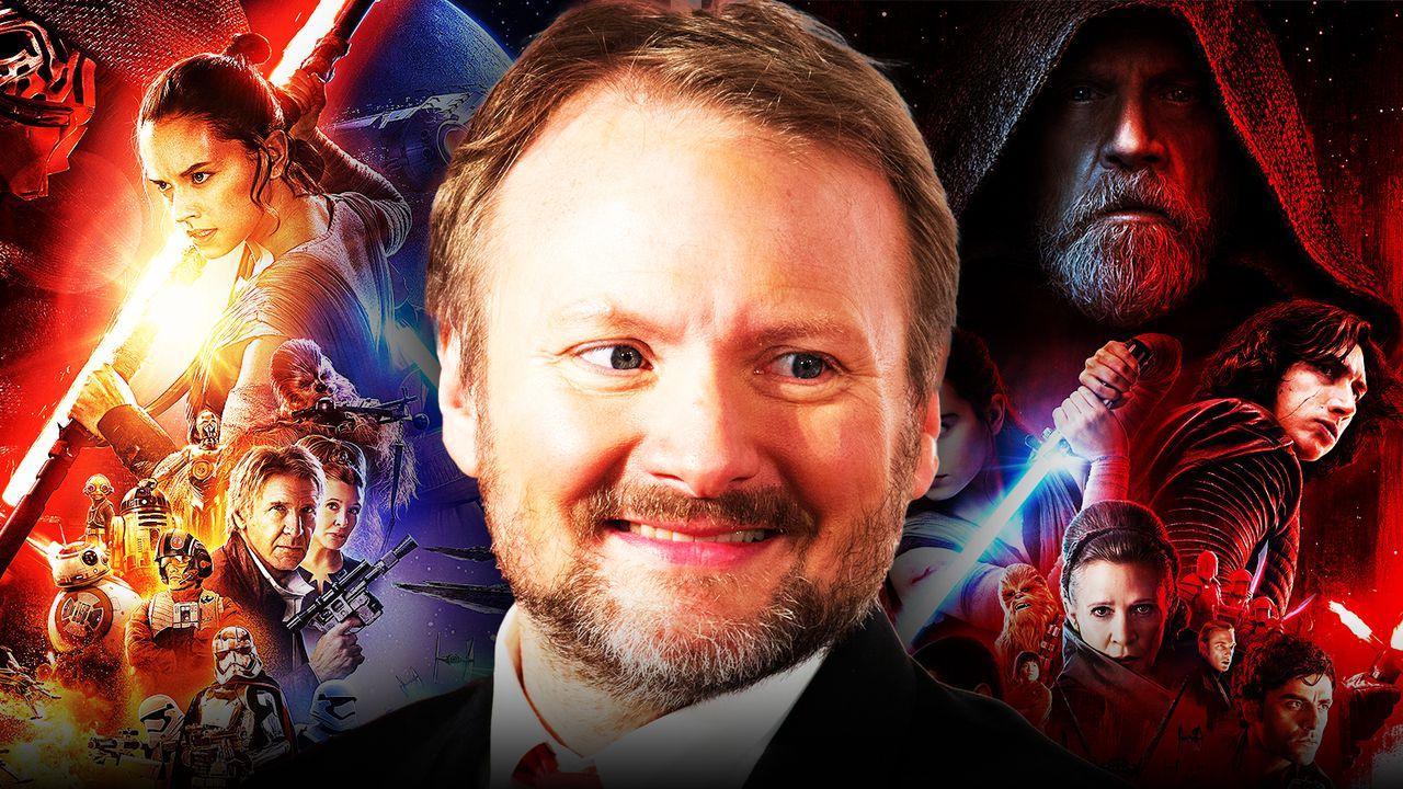 Rian Johnson to create new 'Star Wars' trilogy