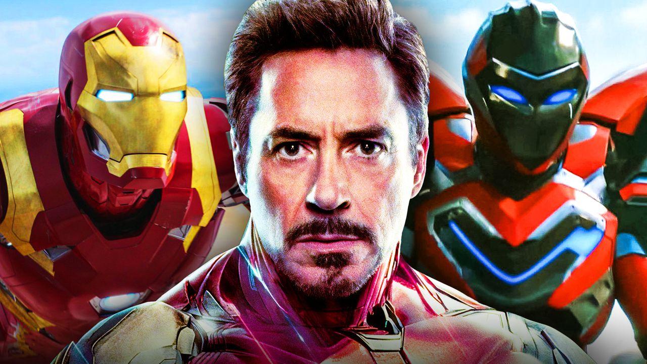 Iron Man: Why Tony Stark is Robert Downey Jr.'s Best Role