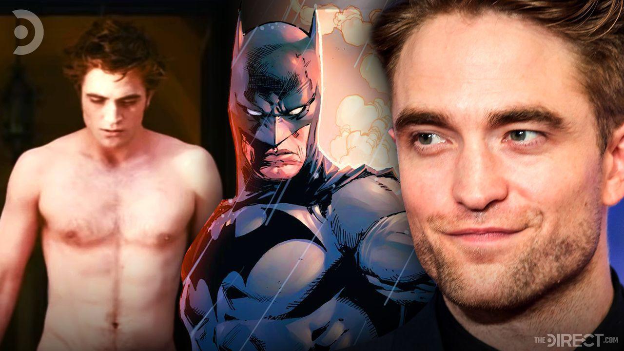 The Batman' Star Robert Pattinson Reveals Workout and Training Regimen For  Bruce Wayne Role