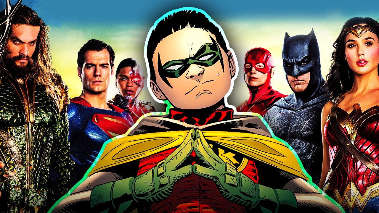 Every Robin & Why Batman Recruited Them (In Chronological Order)