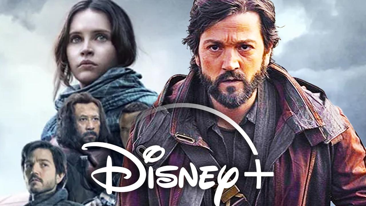 Andor Rogue One Disney+