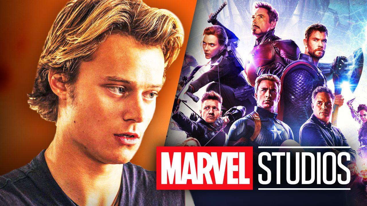 Rudy Pankow Bluntly Reacts to Marvel Role Prospects | The Direct