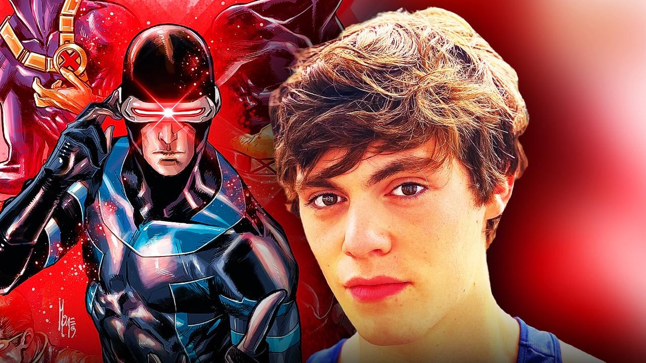 Jack Champion Cyclops
