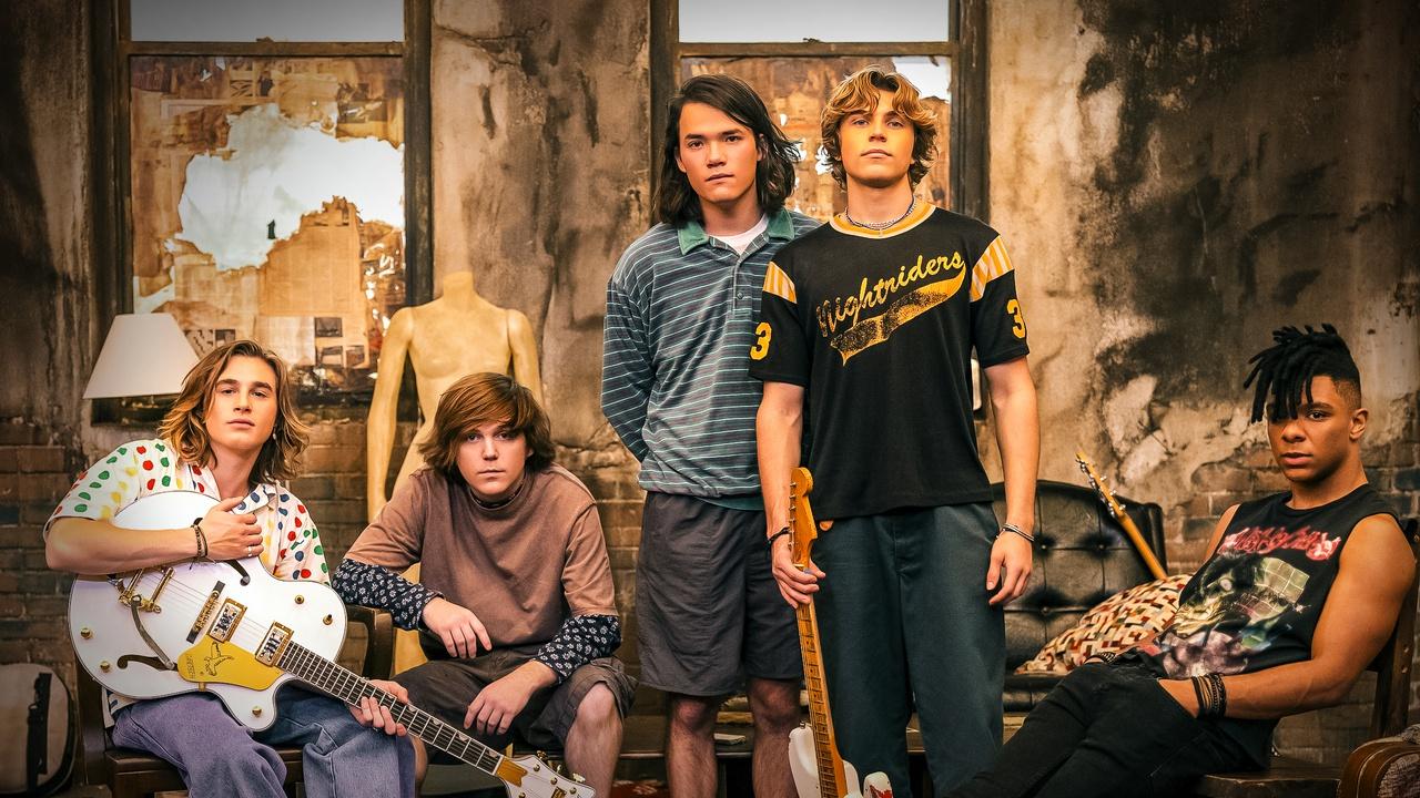 The Runarounds Real-life Band