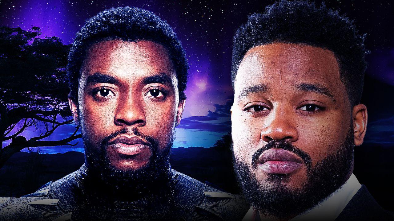 Ryan Coogler, Chadwick Boseman, Black Panther