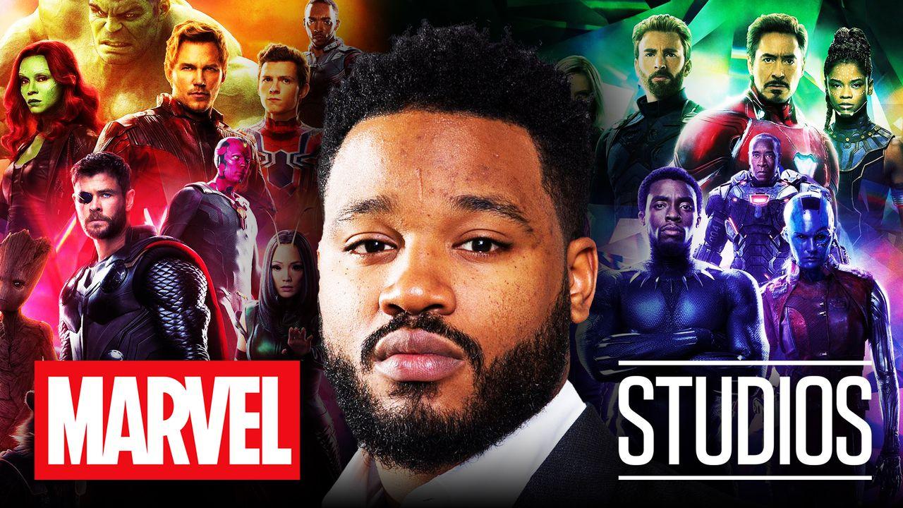 Ryan Coogler, Marvel Studios