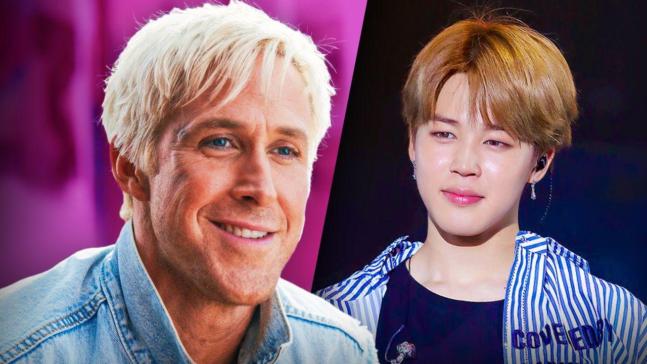 Bts barbie online jimin