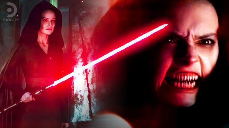 New Elements of Dark Rey's Lightsaber in Rise of Skywalker Revealed