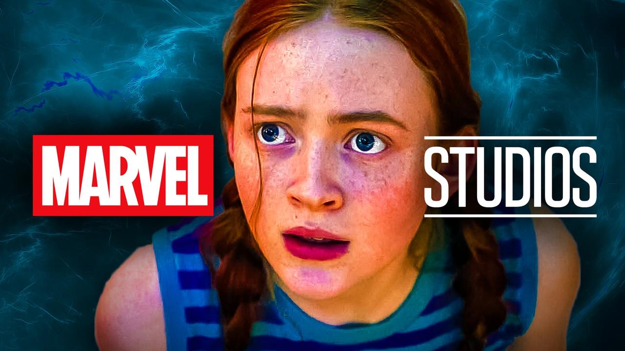 Sadie Sink, Marvel Studios logo