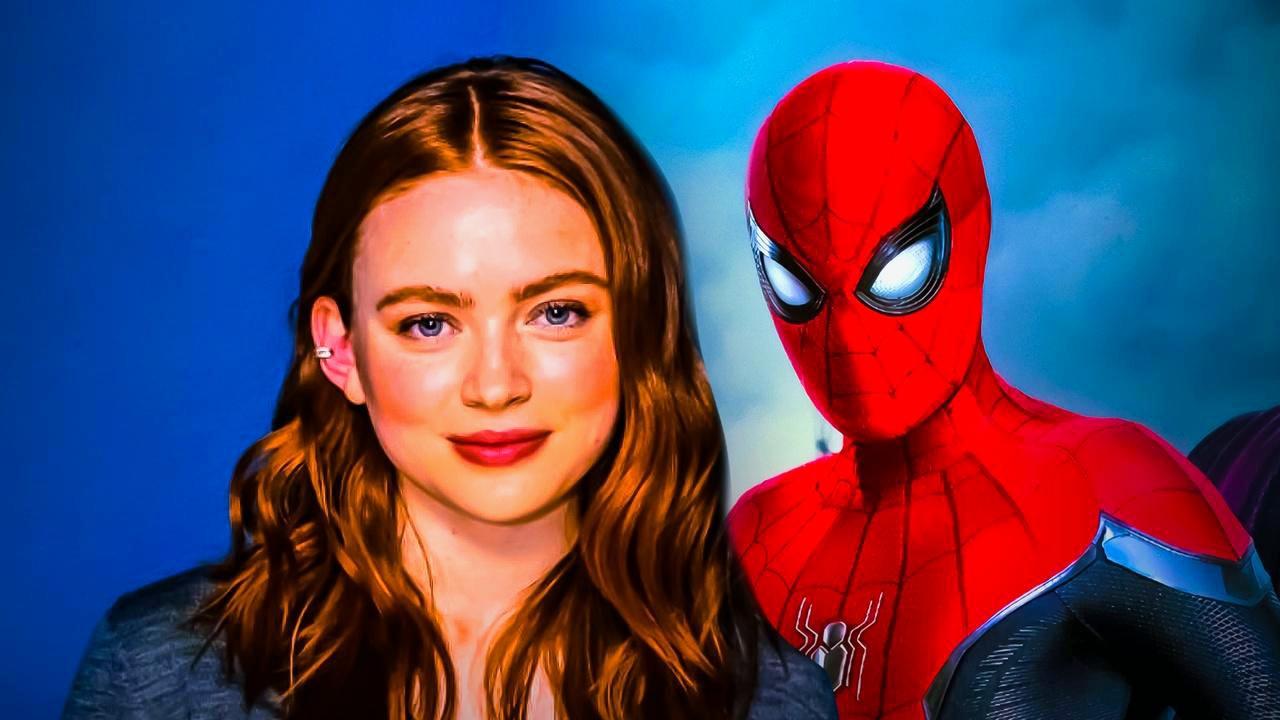 Sadie Sink, Spider-Man