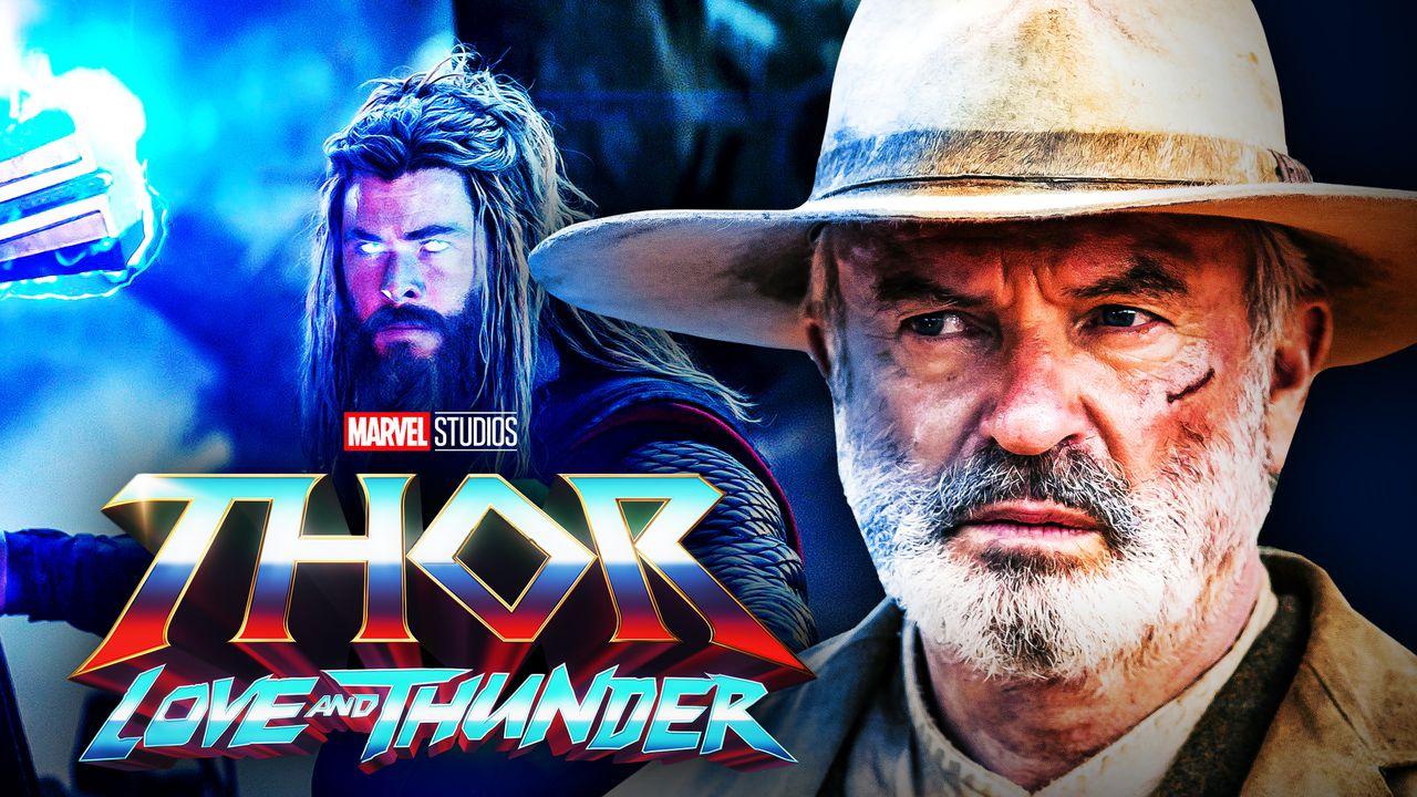 Russell Crowe lands secret role in Marvel movie Thor: Love and