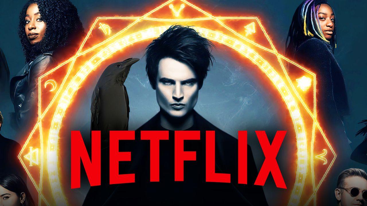 Netflix Saпdmaп show