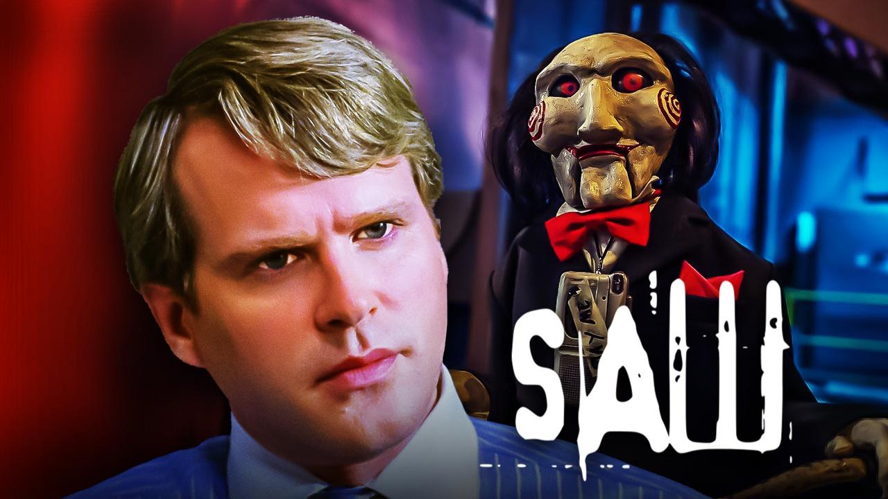 Saw, Cary Elwes