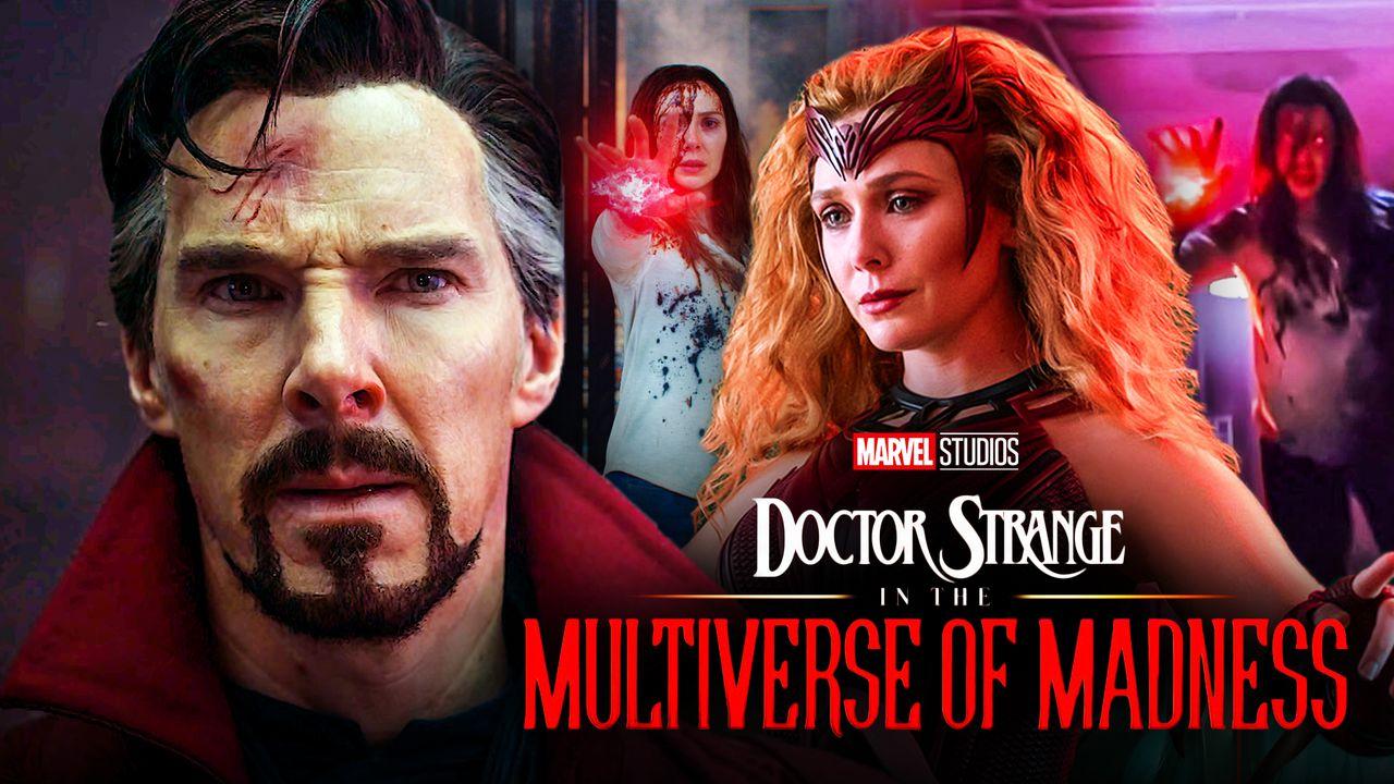 Doctor Strange 2 Wanda Maximoff