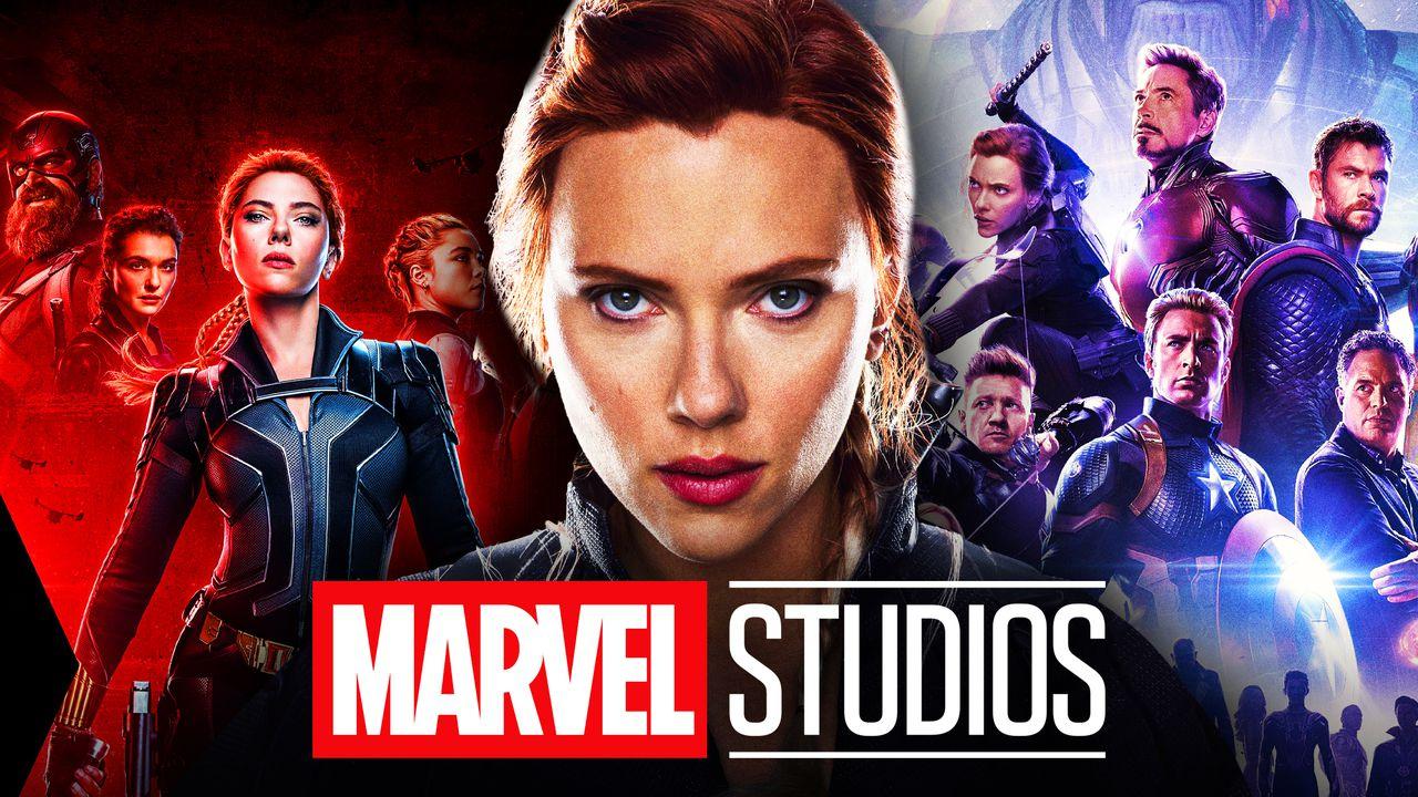 Scarlett Johansson's Upcoming Marvel Franchise: Check Out The Top