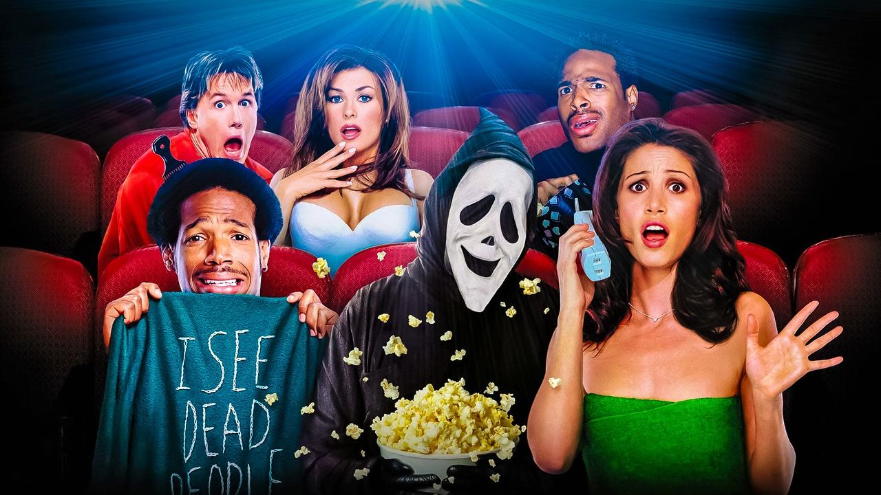 Scary Movie wallpaper