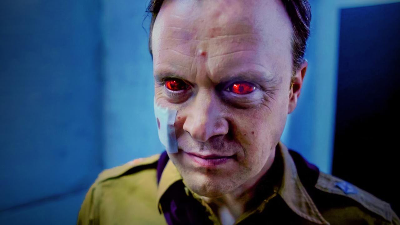 Misfits UK TV series