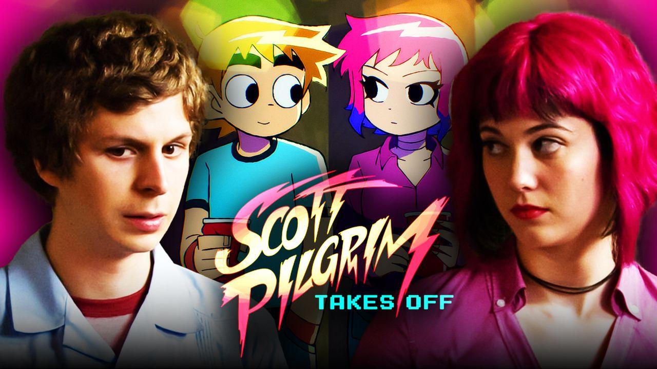 Scott Pilgrim Takes Off' Review: Netflix Animated Series Adds a Twist