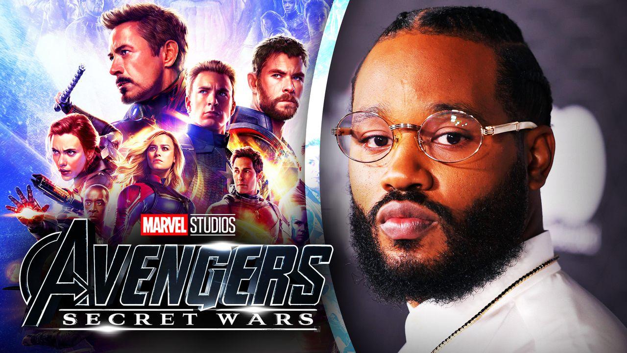 Avengers: Secret Wars Director Contender Breaks Silence on Rumor