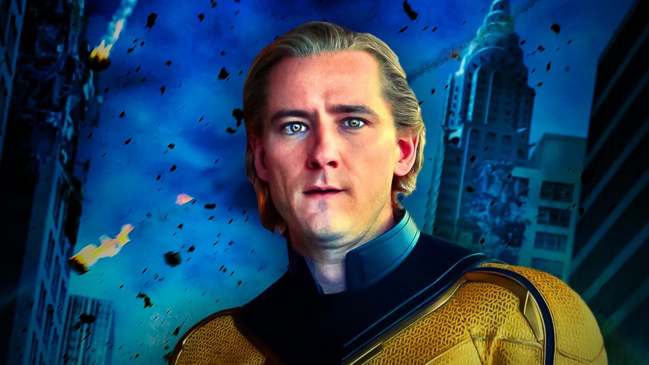 Sentry Marvel Void Mcu
