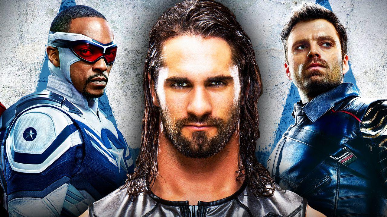 Seth Rollins' New Marvel Role Will Force Him to Miss WWE Events ...