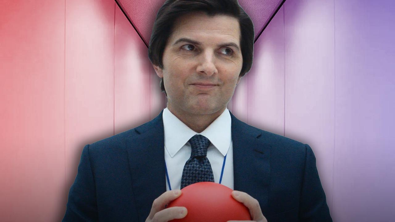 Severance Season 3 Adam Scott