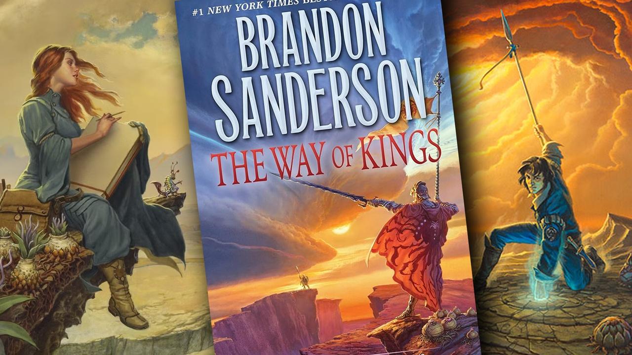 Shallan, Way of Kings Book, Kaladin