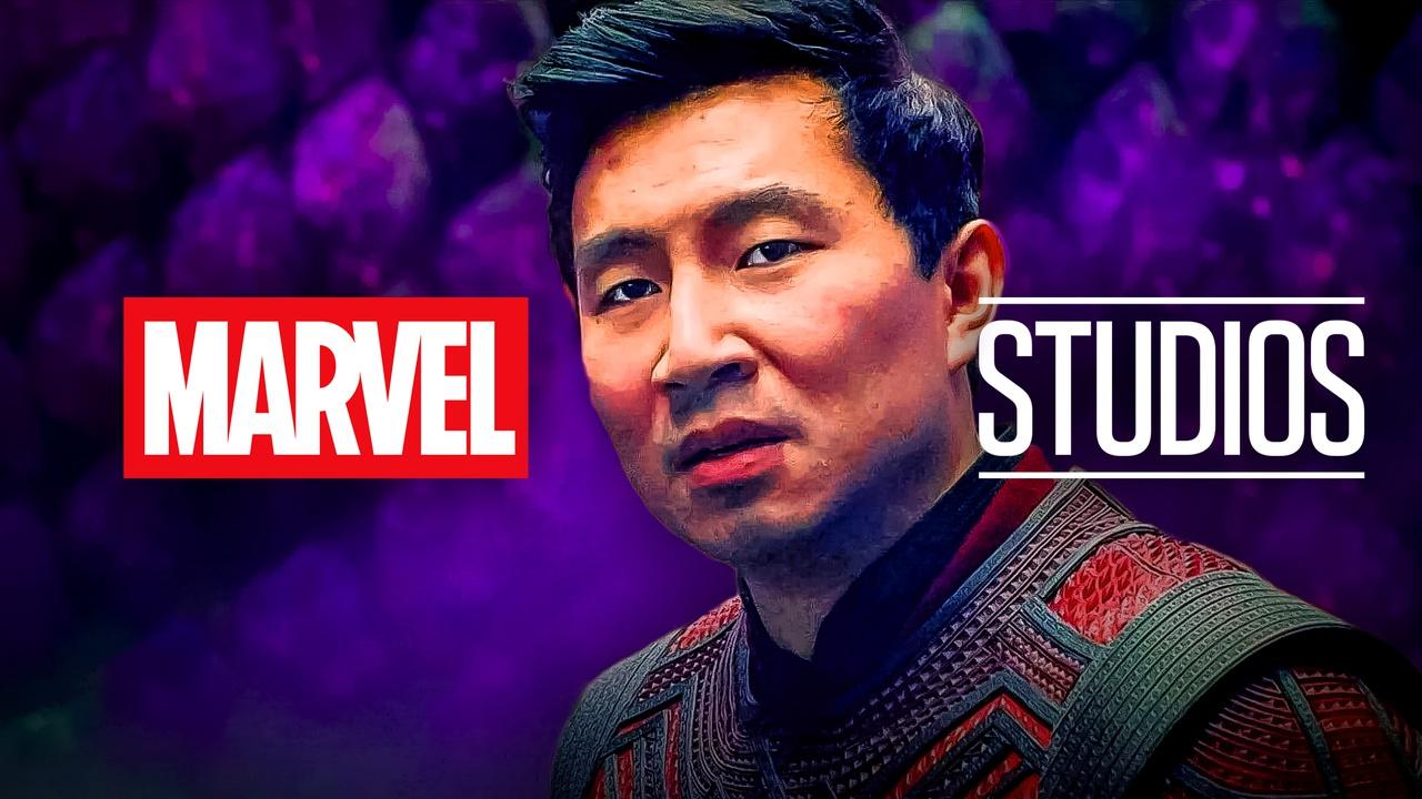 Shang-Chi, Marvel Studios logo