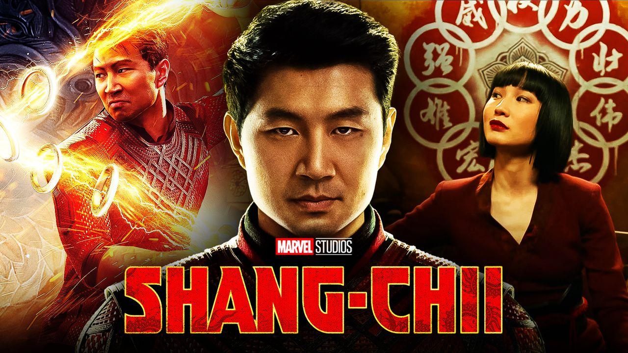 Shang-Chi, Simu Liu, Xialing