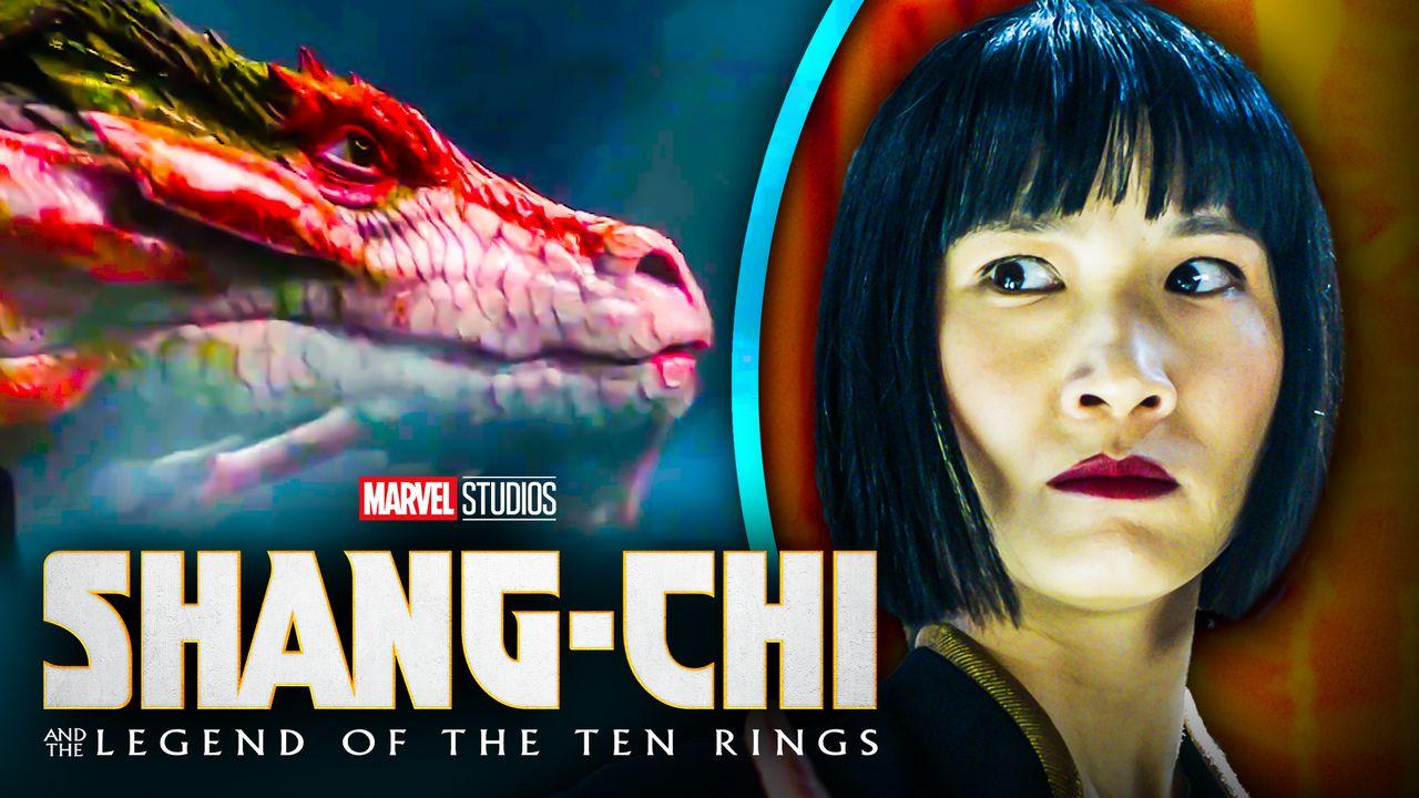 Shang-Chi dragon sister