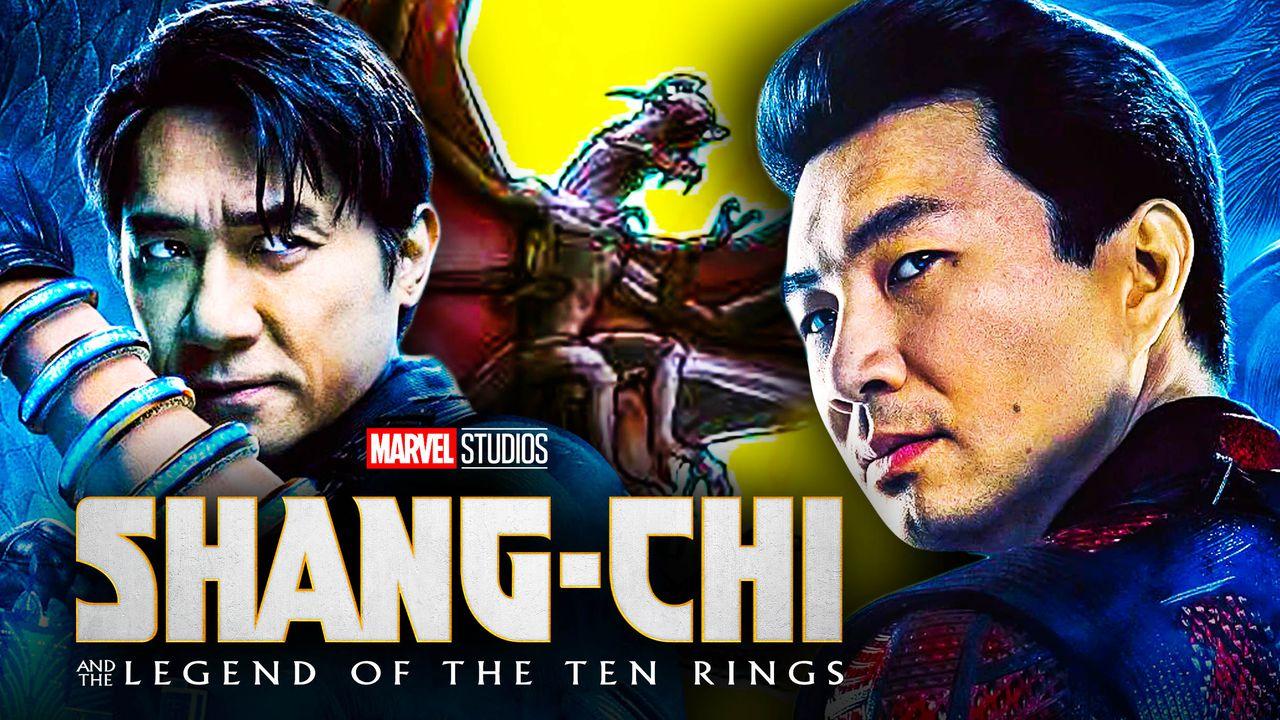 shang chi in the mcu