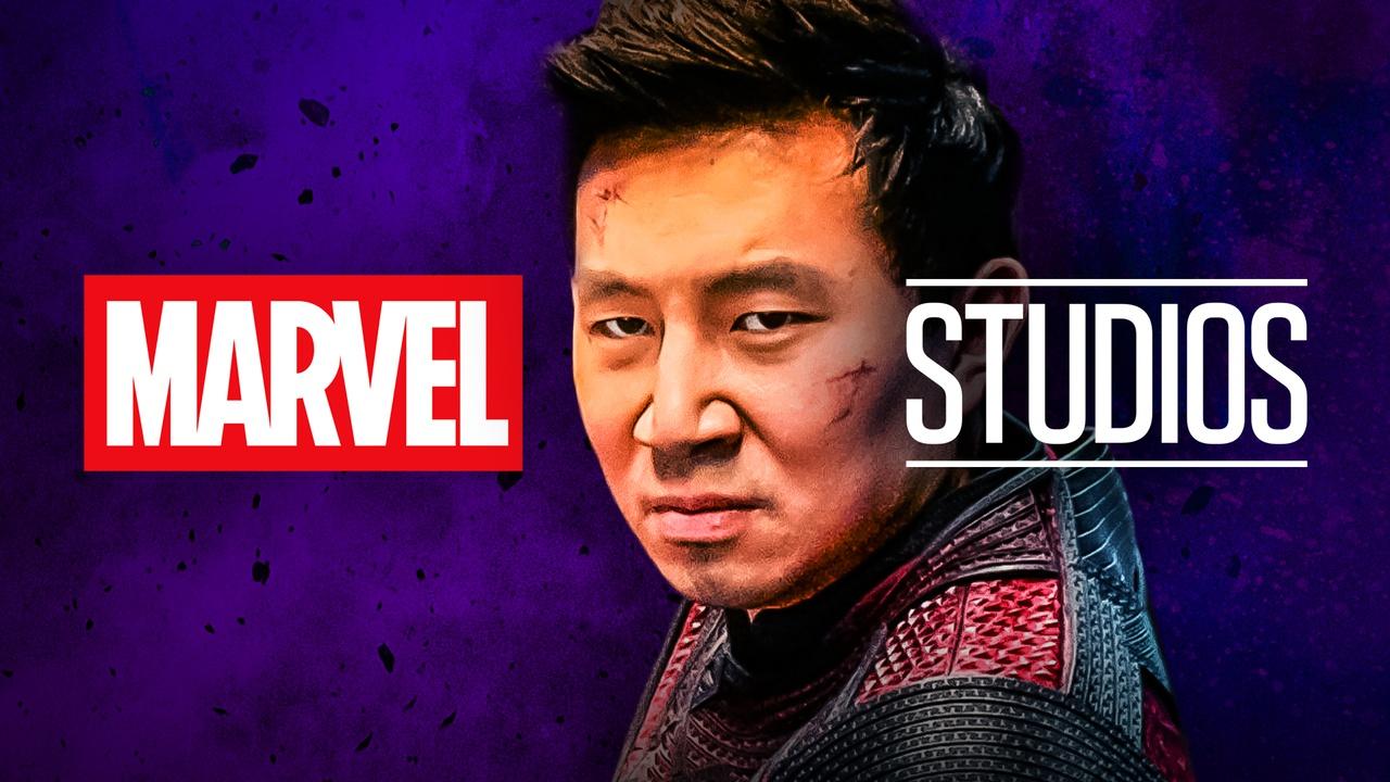 Shang-Chi, Marvel Studios logo