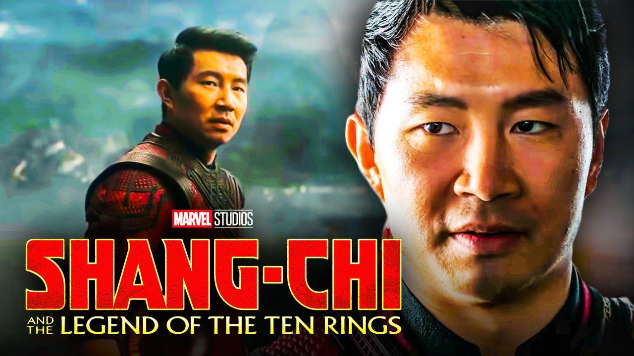 Shang-Chi Simu Liu