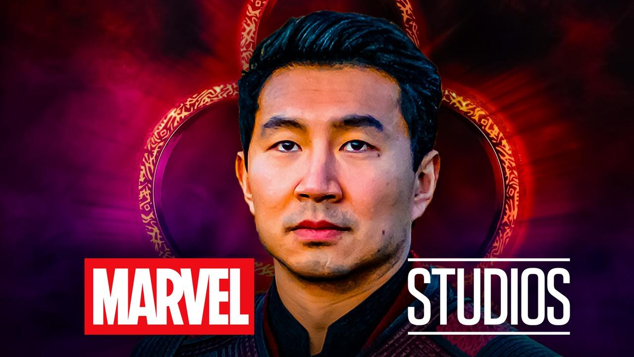 Shang-Chi, played by Simu Liu