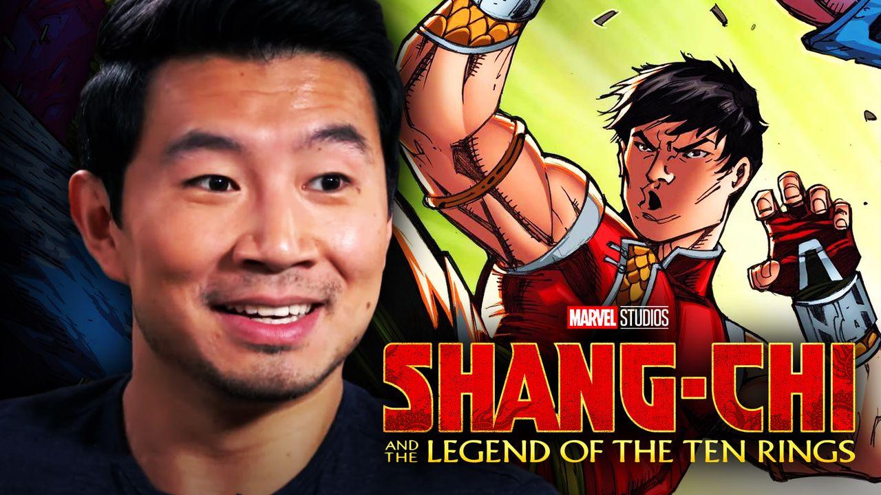 Everything we know about Simu Liu, Marvel's newest superhero