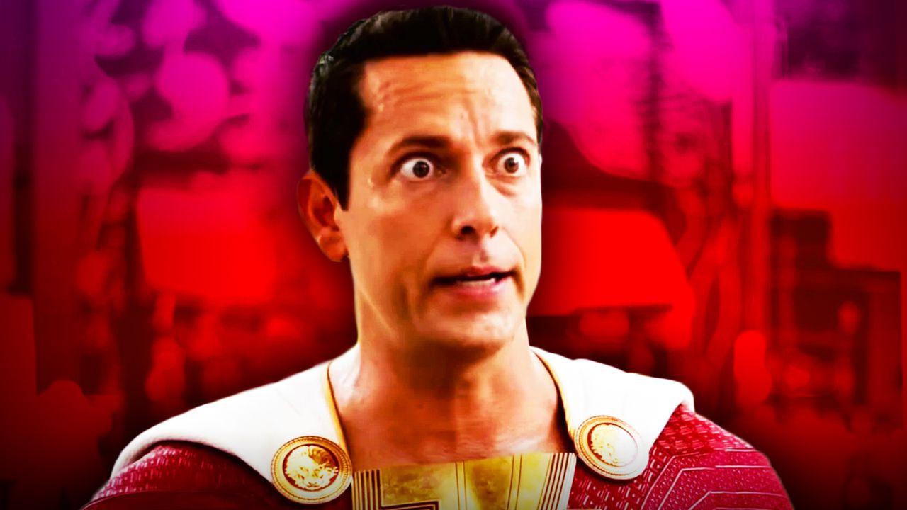 Shazam 2' Director Calls His Own Movie 'Unwatchable' - Inside the