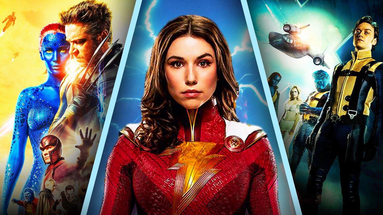 Exclusive: Shazam! Fury of the Gods cast interviews