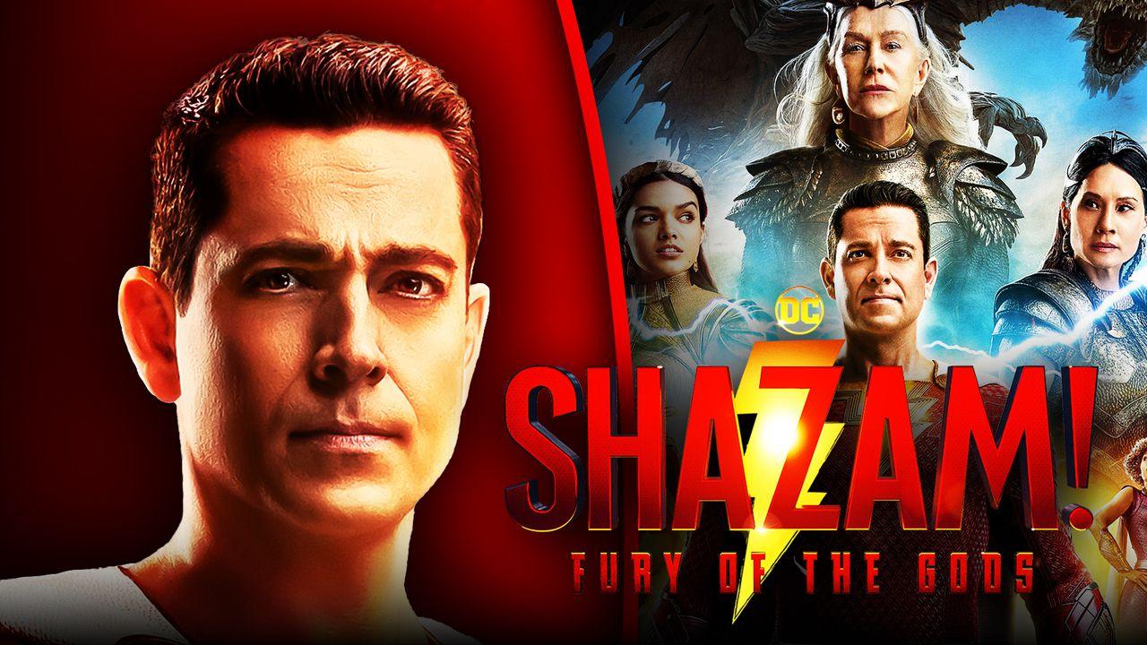 《Shazam 2》導演回應粉絲因續集選擇而騷擾他