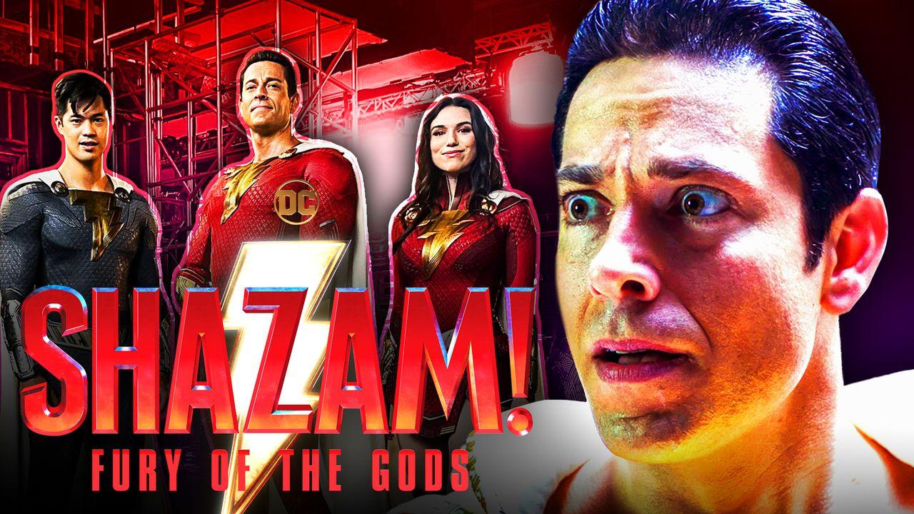 Shazam, Fury of the Gods