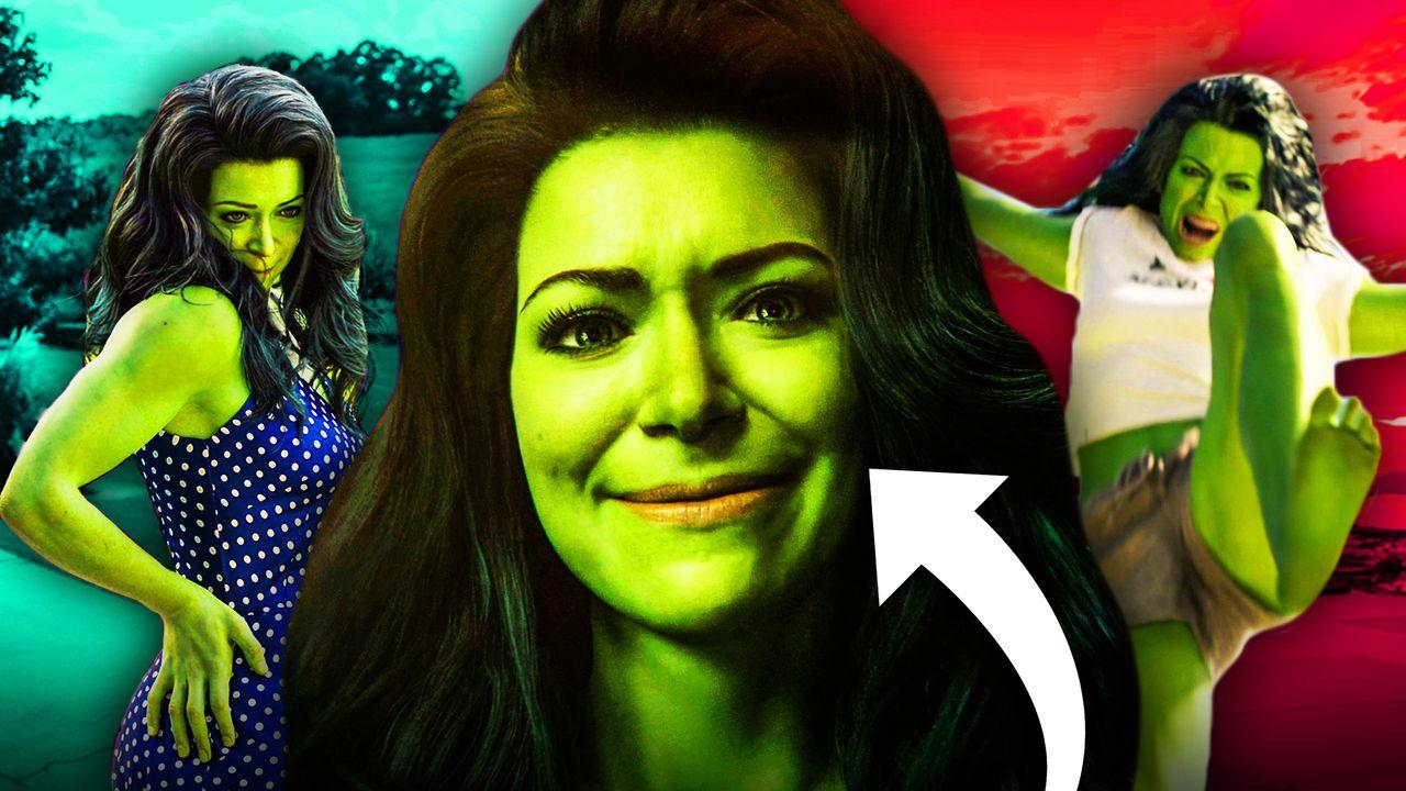 She-Hulk release date: Why is the CGI in Marvel's new series so terrible?