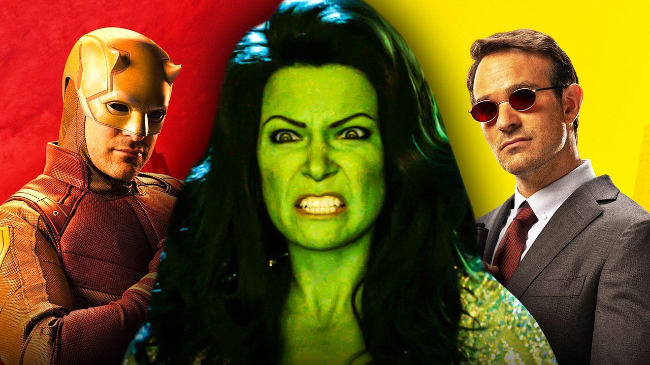 She-Hulk Daredevil Episode Reactions