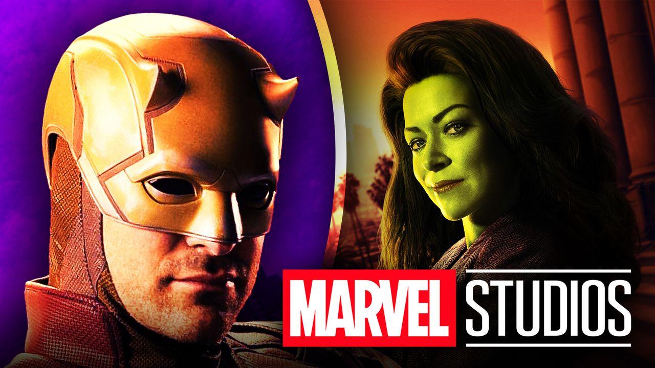 Daredevil, She-Hulk, Marvel Studios