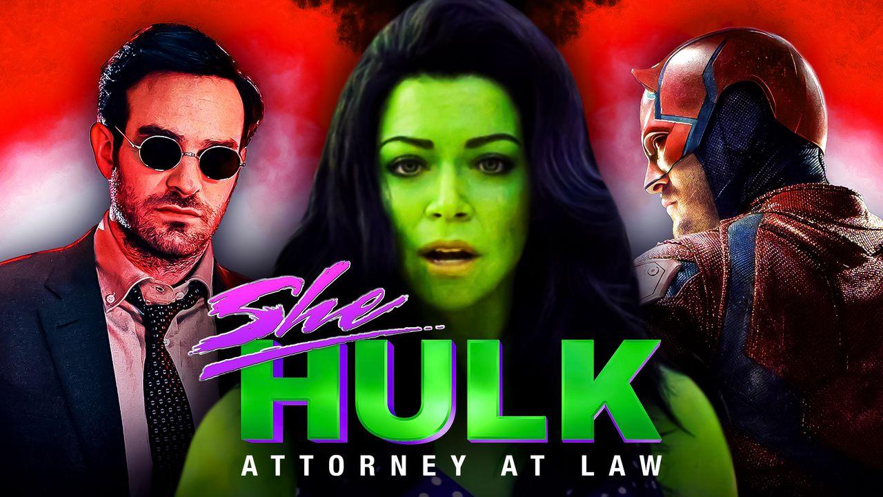 She-Hulk: Attorney at Law' TV Review: Tatiana Maslany in Disney+ Show – The  Hollywood Reporter