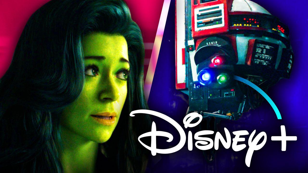 She-Hulk Finale Disney+ Spoilers