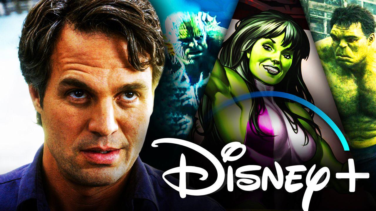 She-Hulk, Mark Ruffalo, Disney Plus