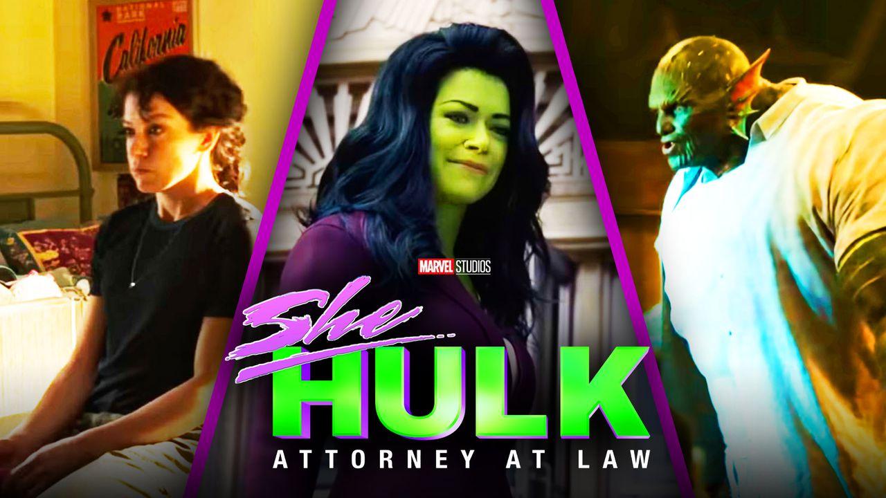 She-Hulk Video Reveals Final Episodes' Scenes (Daredevil, Abomination &  More)