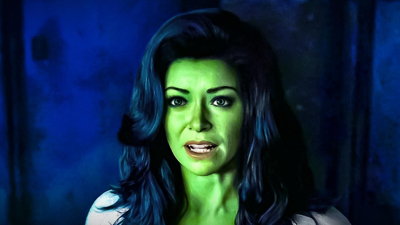 She-Hulk in live-action Marvel Studios series