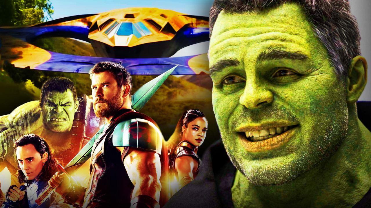 She-Hulk sakaar Hulk Thor Ragnarok