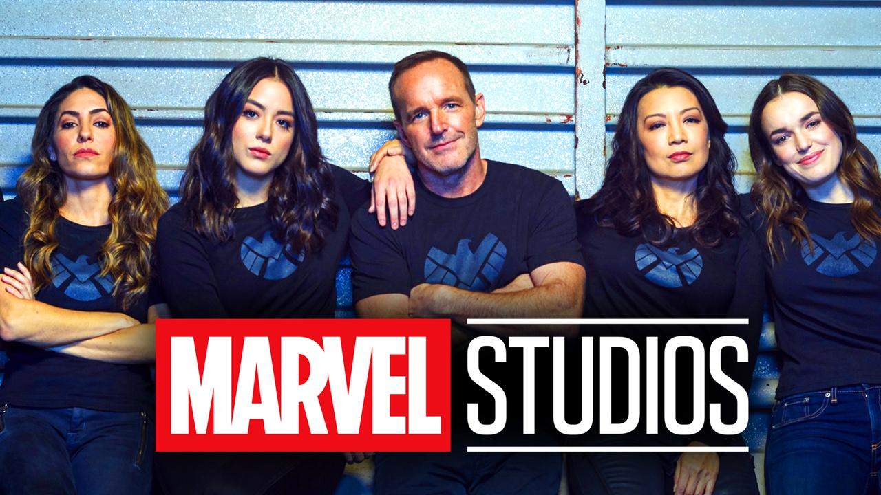 Marvel's Agents of Shield